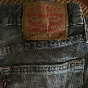 Levi men’s jeans size 29/30